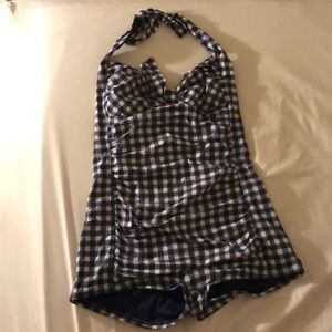 Australian vintage type swimsuit